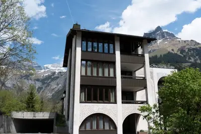 Image de Agréable appartement pour 4 personnes avec Wifi, piscine, Tv, balcon et parking