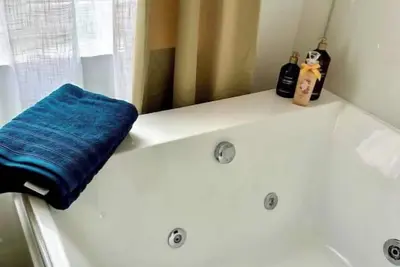 Image de La Suite Private Spa Blue cœur de Douai