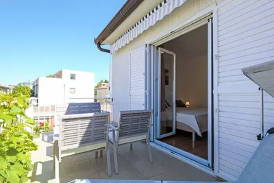 Image de Agréable appartement pour 4 personnes avec climatisation, Wifi, Tv et terrasse