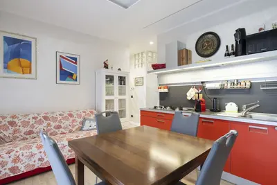 Image de Agréable appartement pour 5 personnes avec climatisation, piscine, Wifi, terrasse et parking