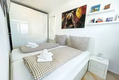 Image de Vacation apartment Nordweh 0412 - vacation on the 4th floor with North Sea flair