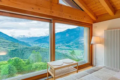 Image de Maison de vacances privée avec bain à remous, climatisation, Wifi, Tv, terrasse, parking