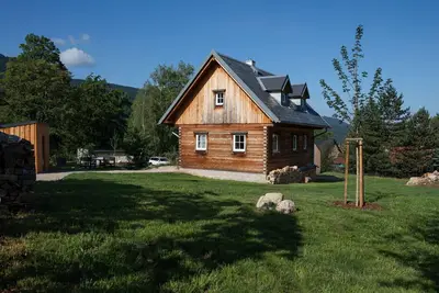 Image de Magnifique maison de vacances privée pour 8 personnes avec Wifi, Tv, animaux admis et parking