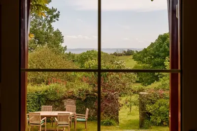 Image de Maison de vacances privée avec Wifi, Tv, balcon, animaux admis, vue panoramique, parking