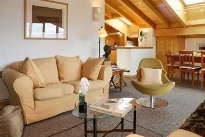 Image de Confortable appartement pour 6 personnes avec Wifi, Tv et parking