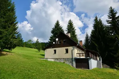 Image de Belle maison de vacances privée avec Wifi, Tv, balcon, animaux admis, vue panoramique, parking