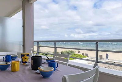 Image de Confortable appartement pour 4 personnes avec Wifi, Tv, terrasse et parking