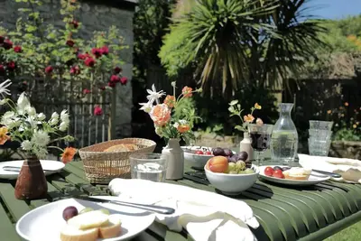 Image de Magnifique maison de vacances privée pour 6 personnes avec Wifi, Tv, animaux admis et parking