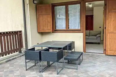 Image de Confortable appartement pour 4 personnes avec Wifi, Tv, patio, animaux admis et parking