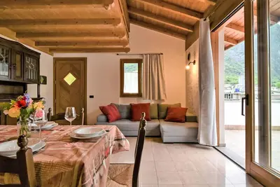 Image de Bel appartement pour 5 personnes avec Wifi, Tv, terrasse, animaux admis et parking