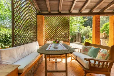 Image de Agréable appartement pour 6 personnes avec climatisation, Tv, balcon et vue panoramique