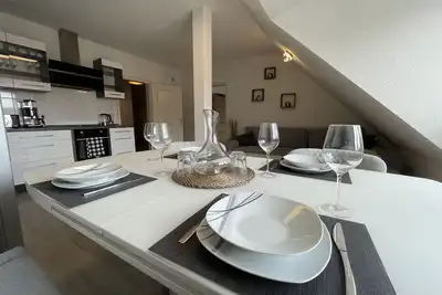 Image de Agréable appartement pour 4 personnes avec Wifi, Tv et parking