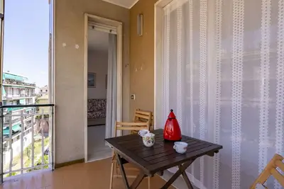 Image de Joli appartement pour 4 personnes avec Wifi, balcon, animaux admis et parking
