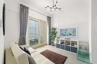 Image de Manchester Tower 1br w/Pool, Gym