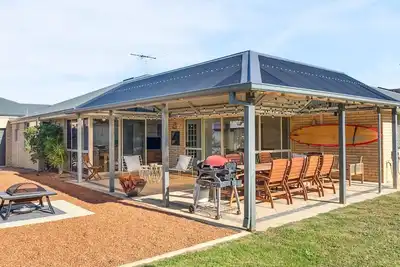 Image de Beachside Family & Pet Friendly Casa Del Caravel