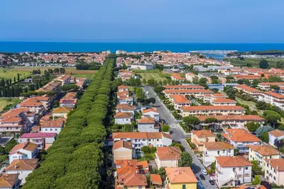 Image de Confortable appartement pour 6 personnes avec Wifi, balcon, animaux admis et parking