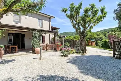 Image de Agréable appartement pour 5 personnes avec piscine, Wifi, Tv, patio, animaux admis et parking