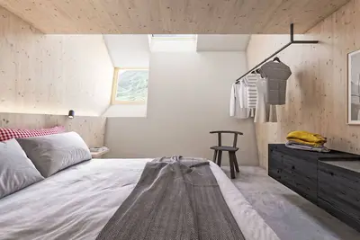 Image de Joli appartement pour 6 personnes avec Wifi, Tv, animaux admis et parking