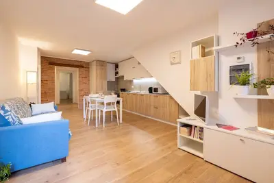 Image de Agréable appartement pour 4 personnes avec Tv et parking