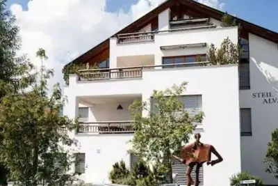 Image de Bel appartement pour 2 personnes avec Wifi, Tv et animaux admis