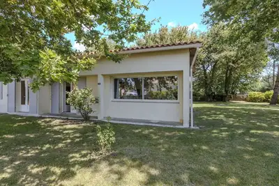 Image de Merveilleuse maison de vacances pour 4 personnes avec Wifi, Tv, animaux admis et parking