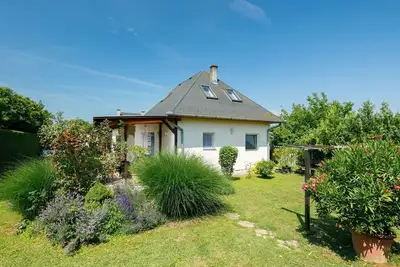 Image de Merveilleuse maison de vacances privée avec Wifi, climatisation, Tv, terrasse et parking