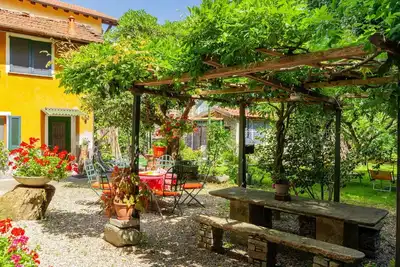 Image de Joli appartement pour 5 personnes avec Wifi, Tv, patio, animaux admis et parking