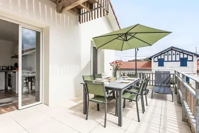 Image de Confortable appartement pour 6 personnes avec Wifi, Tv, terrasse et parking