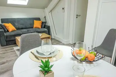 Image de Bel appartement pour 2 personnes avec Wifi, Tv, balcon et parking