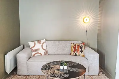 Image de Joli appartement pour 2 personnes avec Wifi, Tv, terrasse et parking