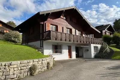 Image de Appartement de vacances Le Pont pour 1 - 8 personnes avec 4 chambres à coucher - Appartement de vaca