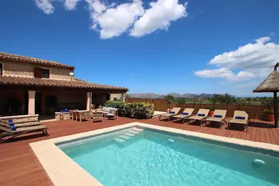 Maison de vacances Alcudia pour 1 - 12 personnes avec 6 chambres à coucher - Maison de vacances