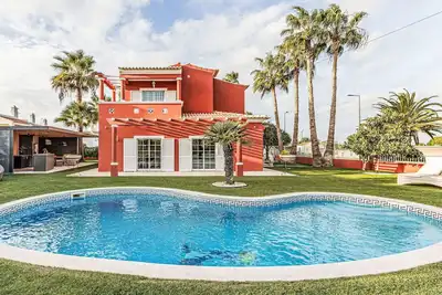 Image de Maison de vacances privée avec Wifi, climatisation, piscine privée, Tv, terrasse, parking