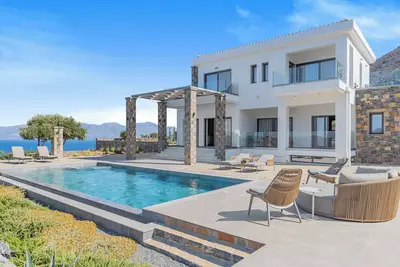 Image de Elounda Sole Mare Villa