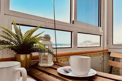 Image de Click&Guest - Great View Burrero Beach