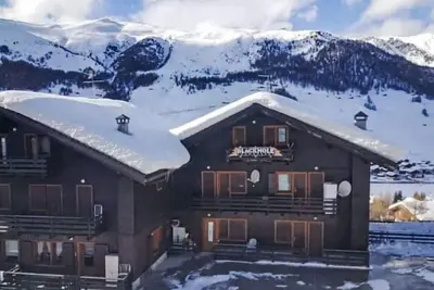 Image de Joli appartement pour 6 personnes avec Wifi, Tv, terrasse et parking