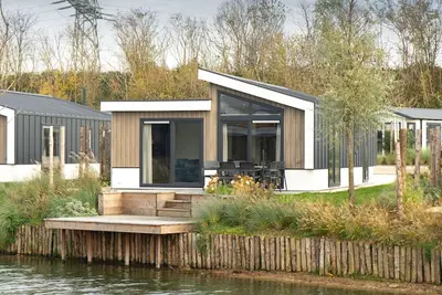 Image de Belle maison de vacances privée pour 6 personnes avec Wifi, Tv, terrasse et parking