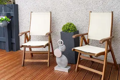 Image de Belle maison de vacances privée pour 4 personnes avec Wifi, Tv et parking
