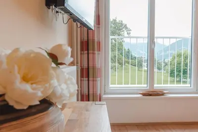 Image de Agréable appartement pour 6 personnes avec Wifi, Tv et parking