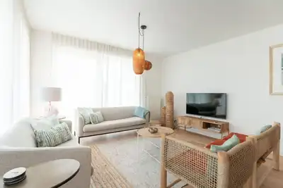Image de Confortable appartement pour 6 personnes avec Wifi, Tv, balcon et parking