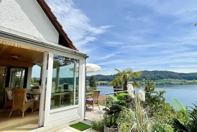 Image de Merveilleuse maison de vacances pour 6 personnes avec Wifi, Tv, terrasse et parking