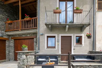 Image de Belle maison de vacances pour 5 personnes avec Wifi, Tv et terrasse
