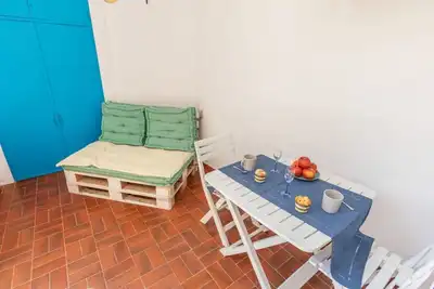 Image de Bel appartement pour 4 personnes avec Wifi, climatisation, Tv et terrasse