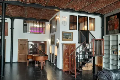 Image de Luxury loft in Lille\/Tourcoing with sauna, spa, 2-6 guests