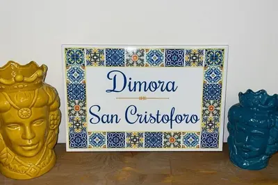 Image de Benvenuti alla casa vacanze Dimora San Cristoforo!