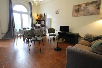 Image de Appartement T2 52m², 4 pers, Casino, WiFi, Parking
