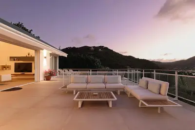 Image de Villa Only View St Barth 4-bd