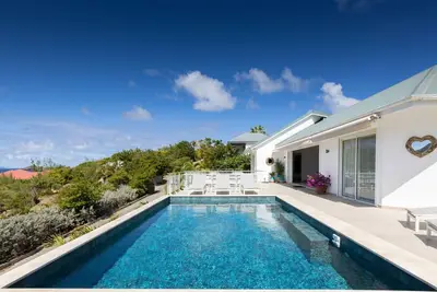 Image de Villa Only View St Barth 3-bd