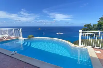 Image de Villa Les Gaillacs St Barth 3-bd