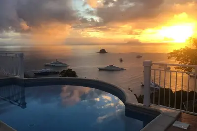 Image de Villa Les Gaillacs St Barth 2-bd